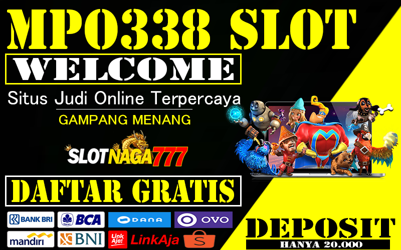 Mpo338 Slot